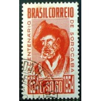 1954 C 0343 Aniversário Sorocaba MCC