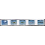 1997 BR R 0729 Aviões Brasileiros M SET