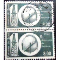 1963 C 0499 Petrobrás U PR