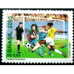 2005 C 2633 Futebol Feminino N 2005 C 2633 Futebol Feminino N