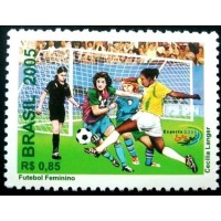 2005 Futebol Feminino