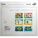 1978 Edital 022 Bandeiras Históricas VII LUBRAPEX C 1055 S 5996