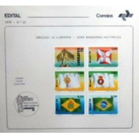 1978 Bandeiras Históricas VII LUBRAPEX