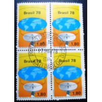 1978 C 1035 Telecomunicações MID QD