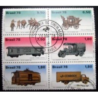 1978 C 1060 Transportes Postais N1D