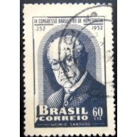 1952 C 0277 Licínio Cardoso A U