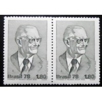 1978 C 1041 Presidente Geisel M PR