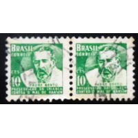 1958 C 0428 Padre Bento H 6 U PR