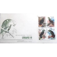 1980 FDC 208 LUBRAPEX 80 PB 834