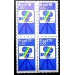1976 C 0938 Cinema Nacional M QD