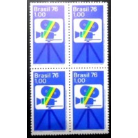 1976 C 0938 Cinema Nacional M QD