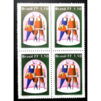 1977 C 0982 Trabalhador Urbano e Rural M QD