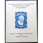 1949 BR B  0012 Franklin D. Roosevelt M