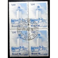 1976 C 0945 Farol de Santa Marta MCC QD RJ