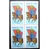 1977 C 0999 Cavalhada M QD