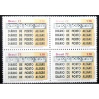 1977 C 0988 Diário Porto Alegre M QD
