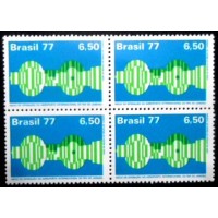 1977 BR C 0975 Aeroporto Rio de Janeiro M QD