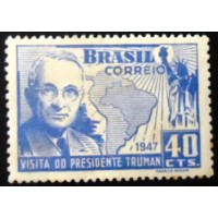 1947 C 0230 Harry Truman variante B M