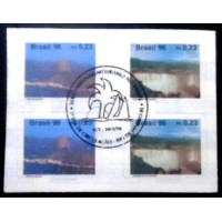 1996 BR R 0722Pão de Açúcar e Foz do Iguaçu M1C QD