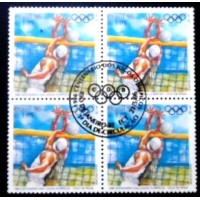 1996 BR C 1998 Vôlei de Praia MCC QD