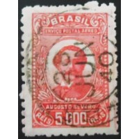 1929 A 0024 Augusto Severo A U