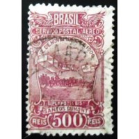 1929 A 0020 14 Bis de Santos Dumont U