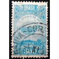 1929 A 0019 Pax Augusto Severo A U