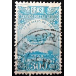 1929 A 0019 Pax Augusto Severo U