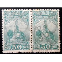 1929 A 0017 Bartholomeu de Gusmão A U PR