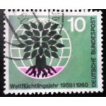 1960 World Refugee Year 10