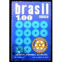 1973 C 0773 Rotary Clube MCC