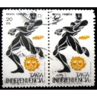 1972 C 0740 Taça Independência U PR