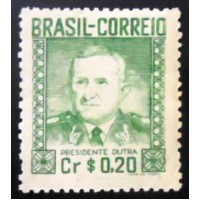 1947 C 0231 Gaspar Dutra 20 A M