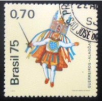 1975 C 0902 Guerreiros MCC