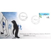 1987 FAB na Antártica