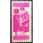 1972 BR FIS 0008 Fiscalização e Serviços SP 5 M