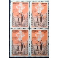 1951 C 0270 Santos Dumont M QD
