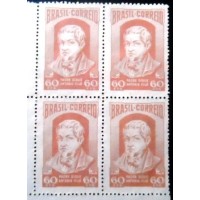 1952 C 0288 Padre Antonio Feijó N QD