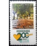 2017 C 3704 200 Anos de Araraquara U