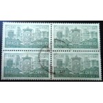 1954 C 0331 Brasão de Armas SP Tintado U QD