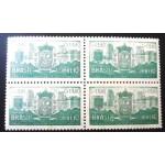 1954 C 0331 Brasão de Armas SP A m Branco M QD