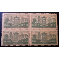 1954 C 0331 Brasão de Armas SP C Palha M QD