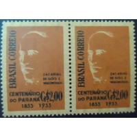1954 C 0325 Emancipação do Paraná A M PR