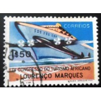 1952 IV Congress of the African Tourism