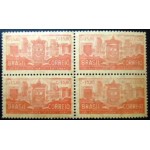 1954 C 0332 4º Centenário São Paulo 5.80 B M QD palha 