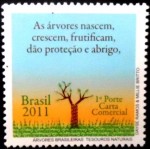 2011 C 3125 Árvores Nascem M