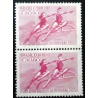 1955 C 0368  Jogos da Primavera N PR