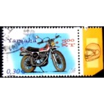 2002 Yamaha 500XT