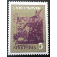 1970 Beethovens Birthplace