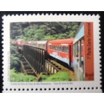 2016 C 3614 Trem da Serra do Mar M